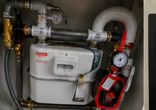 Comptage & détente gaz