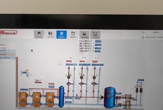 Supervision & régulation GTC