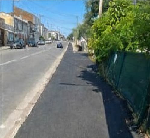 Réfection de voirie & enrobés