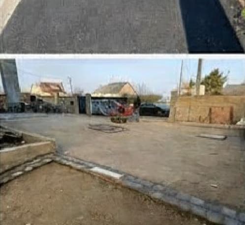 Aménagement extérieur & pavage